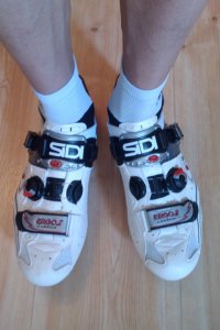 Sidi Ergo 2 Carbon-skor