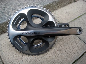 Dura Ace 7900 kompakt vevparti