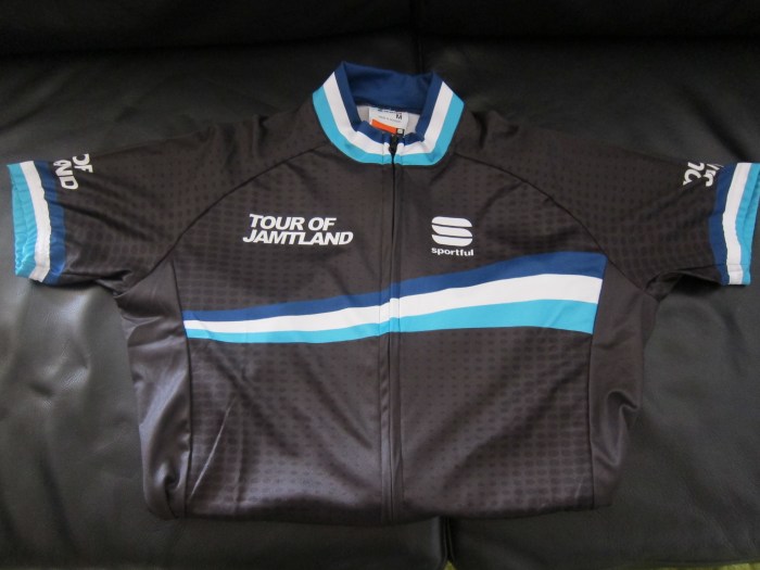 Tour of Jämtland-tröja!