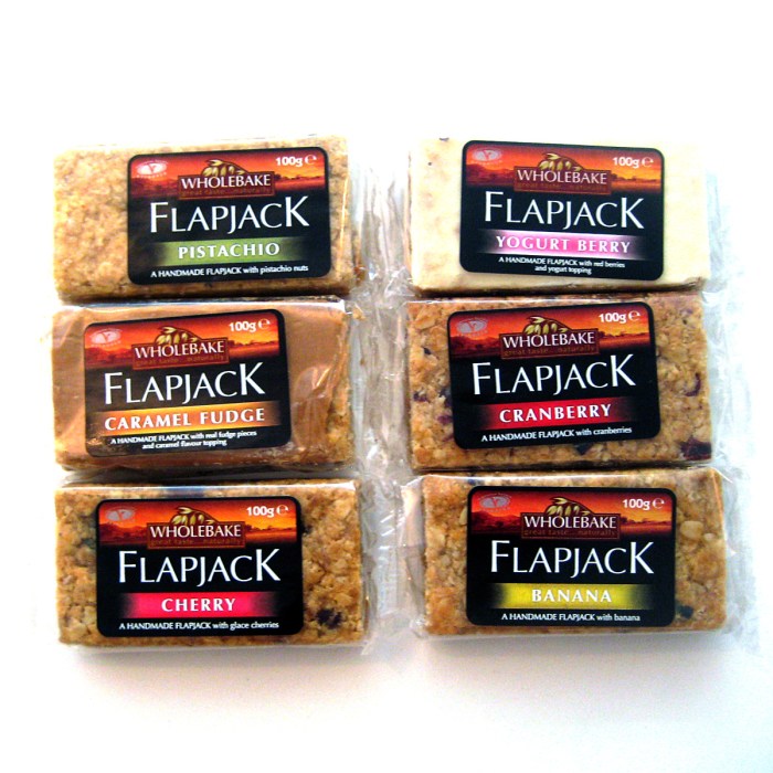 flapjacks